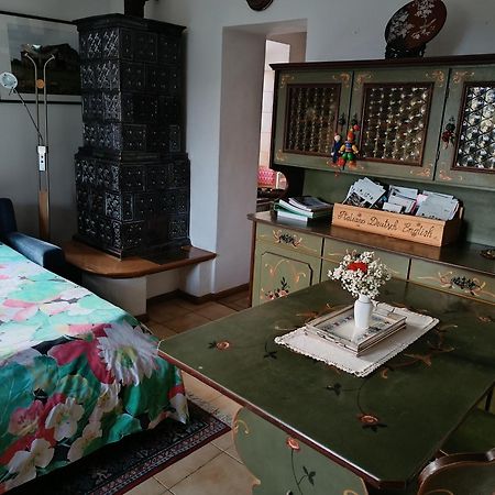 Casa "Berto E Costantina" Apartment Tregiovo Luaran gambar