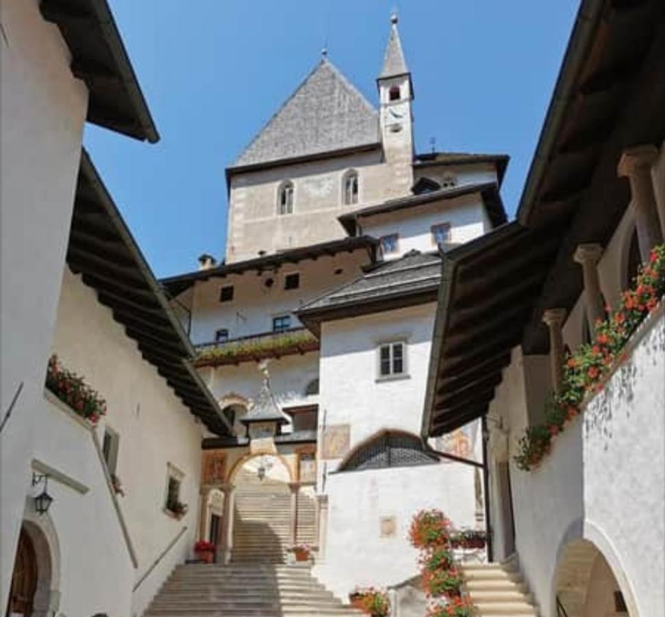 Casa "Berto E Costantina" Apartment Tregiovo Luaran gambar