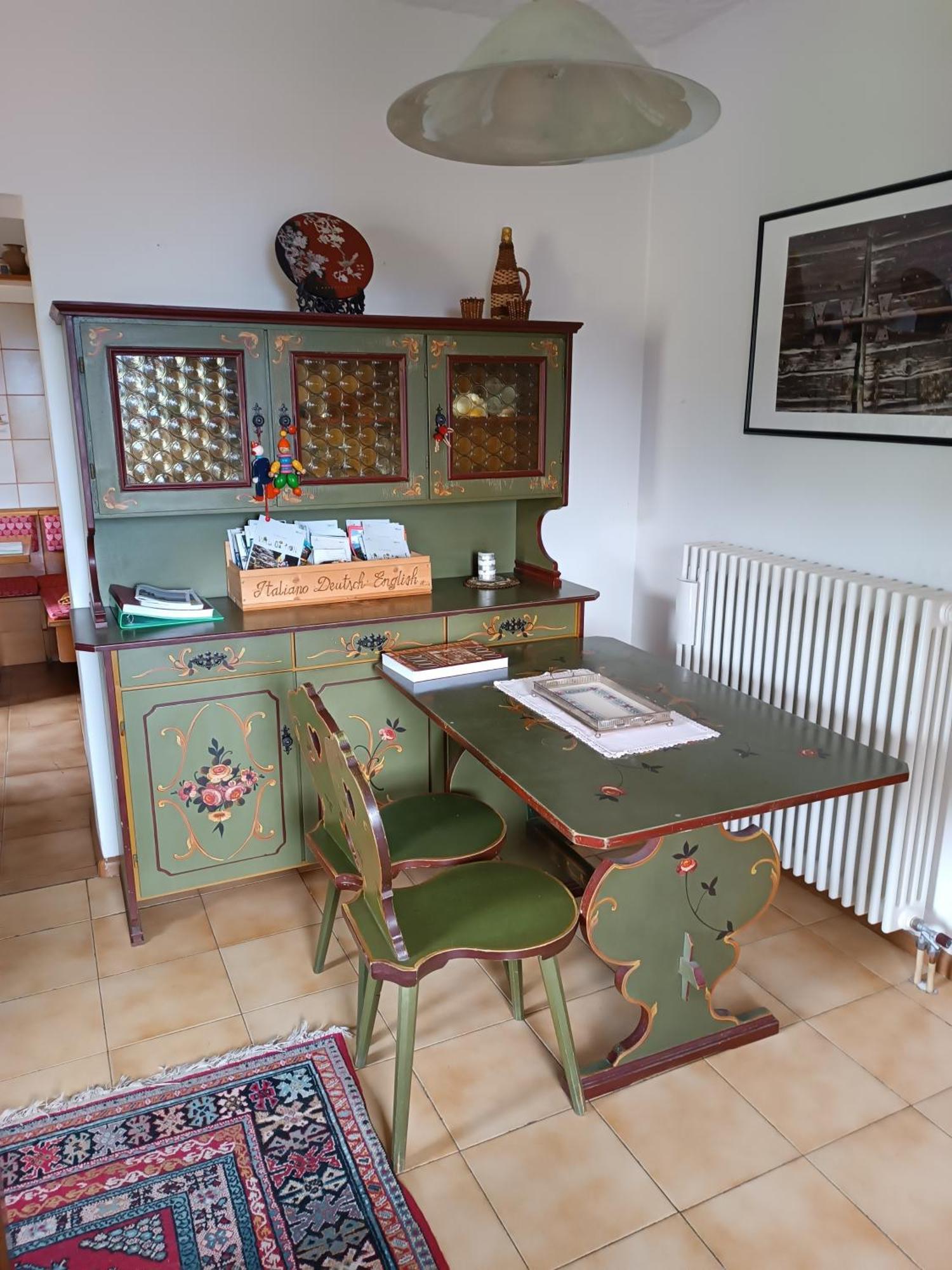 Casa "Berto E Costantina" Apartment Tregiovo Luaran gambar