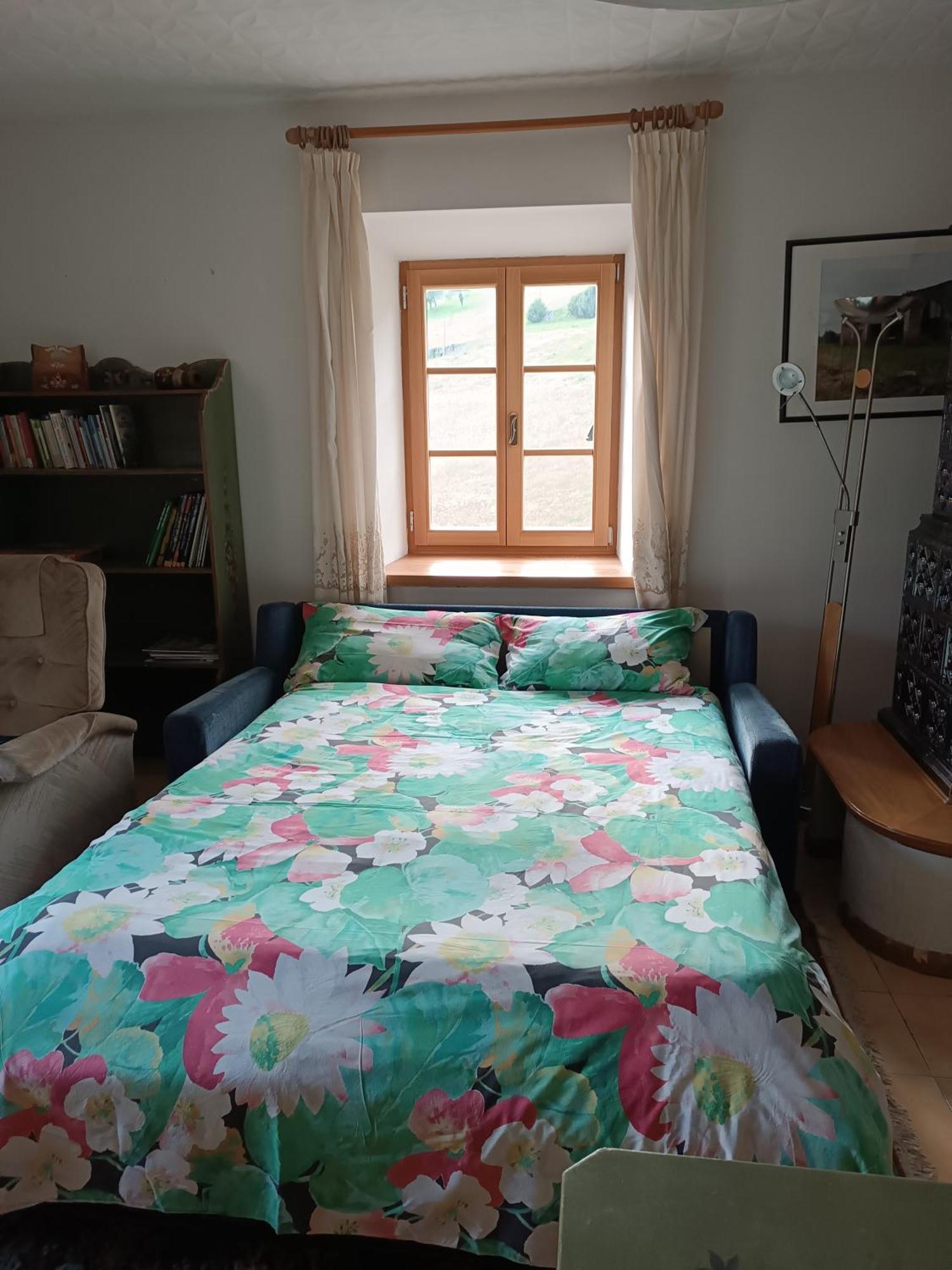 Casa "Berto E Costantina" Apartment Tregiovo Luaran gambar