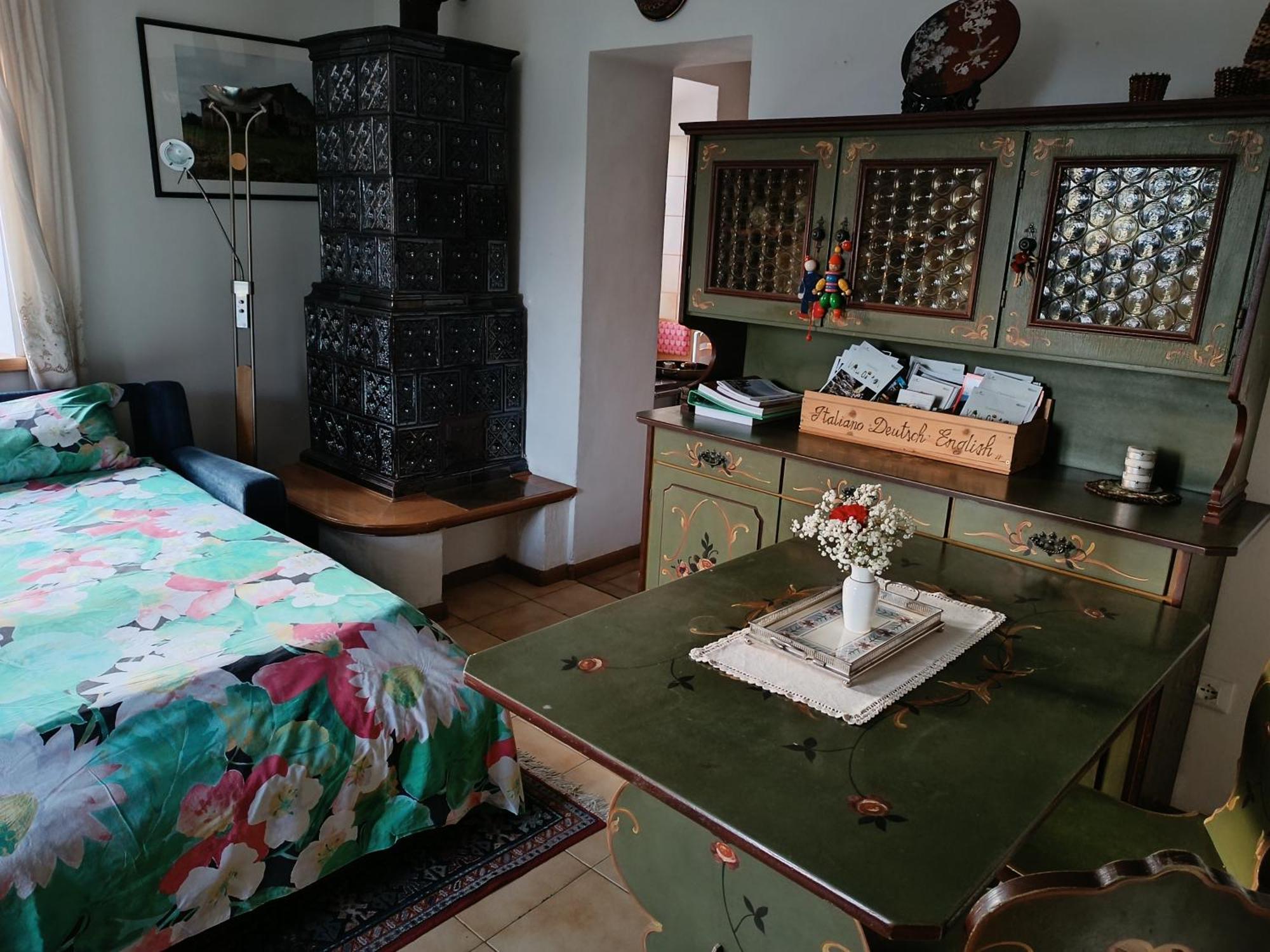 Casa "Berto E Costantina" Apartment Tregiovo Luaran gambar