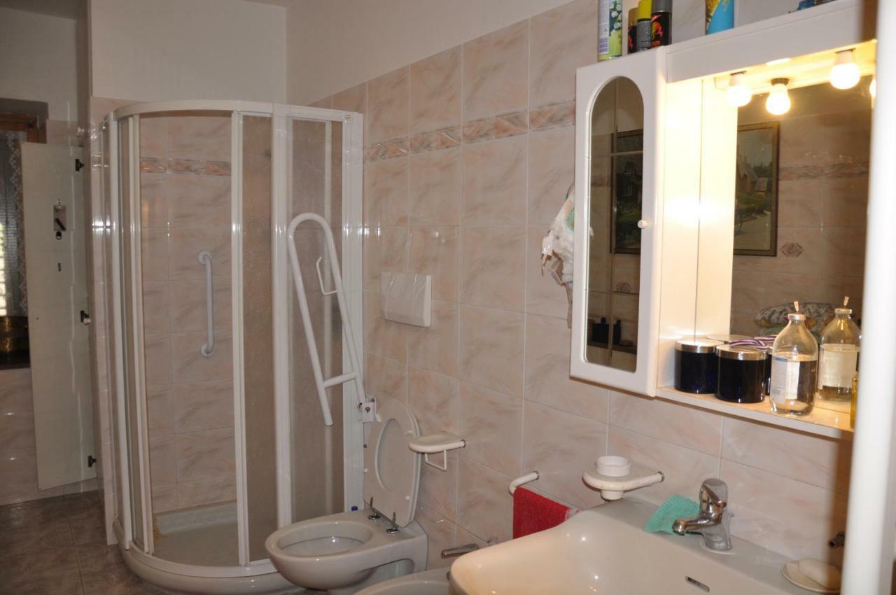 Casa "Berto E Costantina" Apartment Tregiovo Luaran gambar