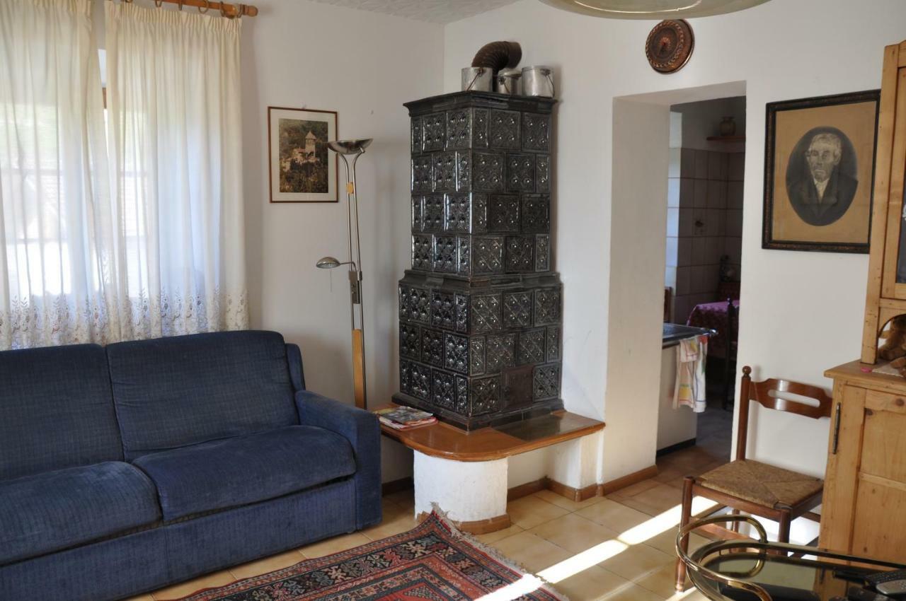 Casa "Berto E Costantina" Apartment Tregiovo Luaran gambar