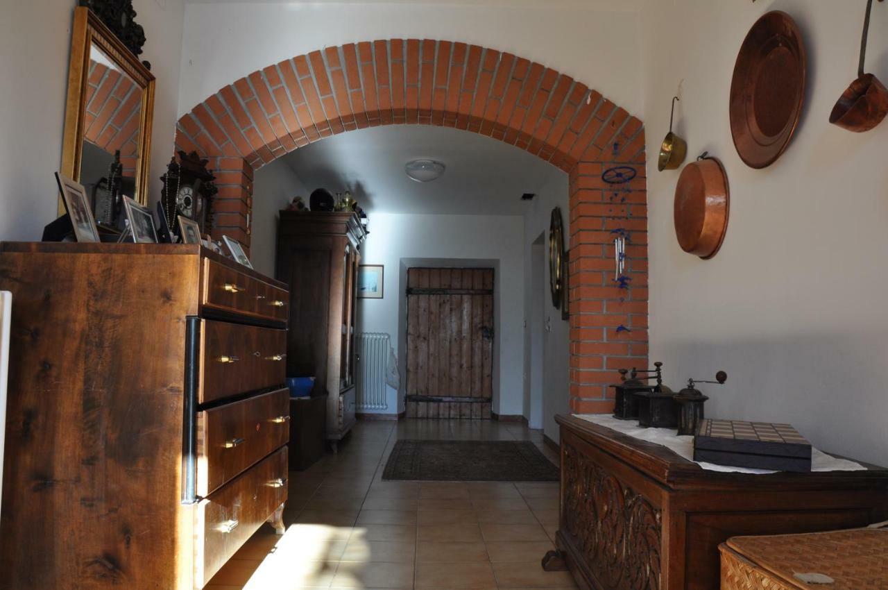 Casa "Berto E Costantina" Apartment Tregiovo Luaran gambar