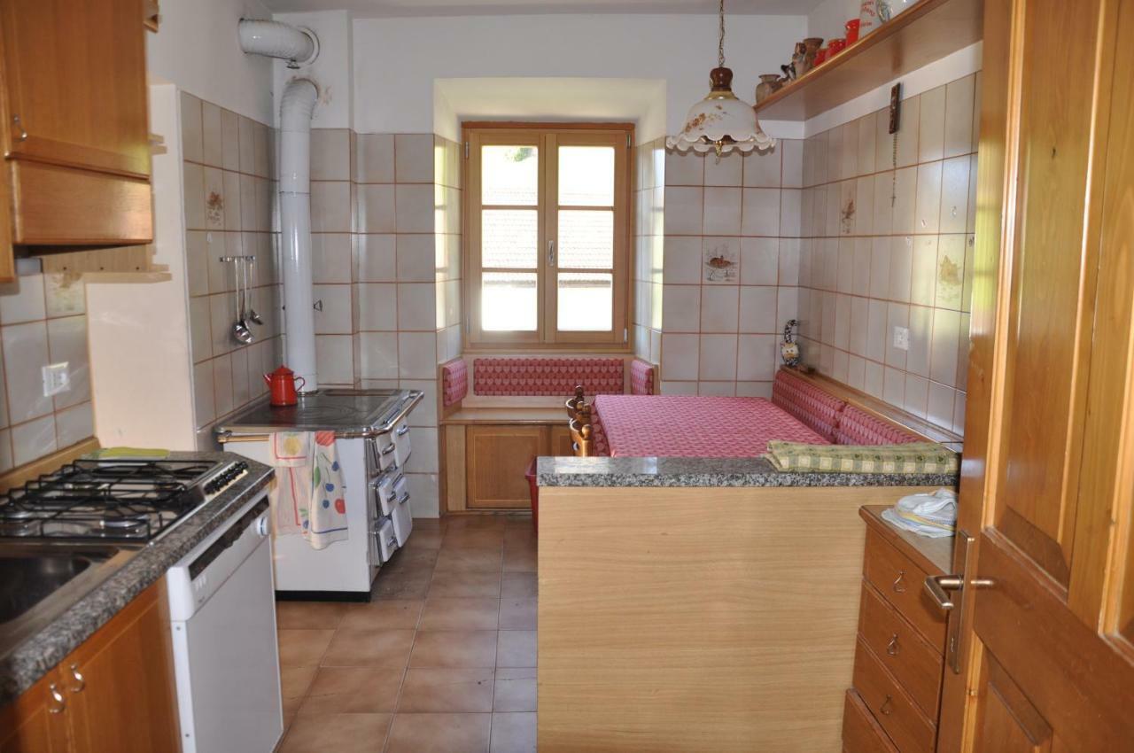 Casa "Berto E Costantina" Apartment Tregiovo Luaran gambar