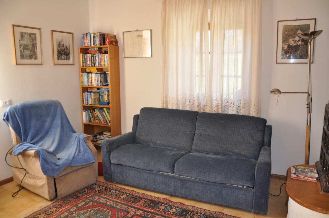 Casa "Berto E Costantina" Apartment Tregiovo Luaran gambar