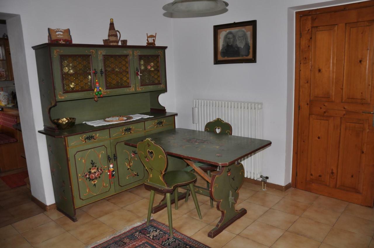 Casa "Berto E Costantina" Apartment Tregiovo Luaran gambar