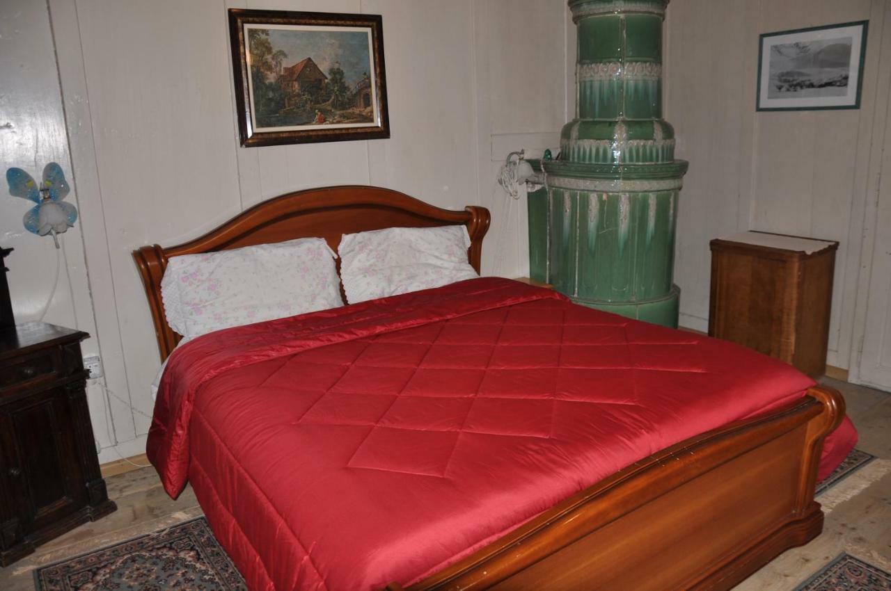 Casa "Berto E Costantina" Apartment Tregiovo Luaran gambar