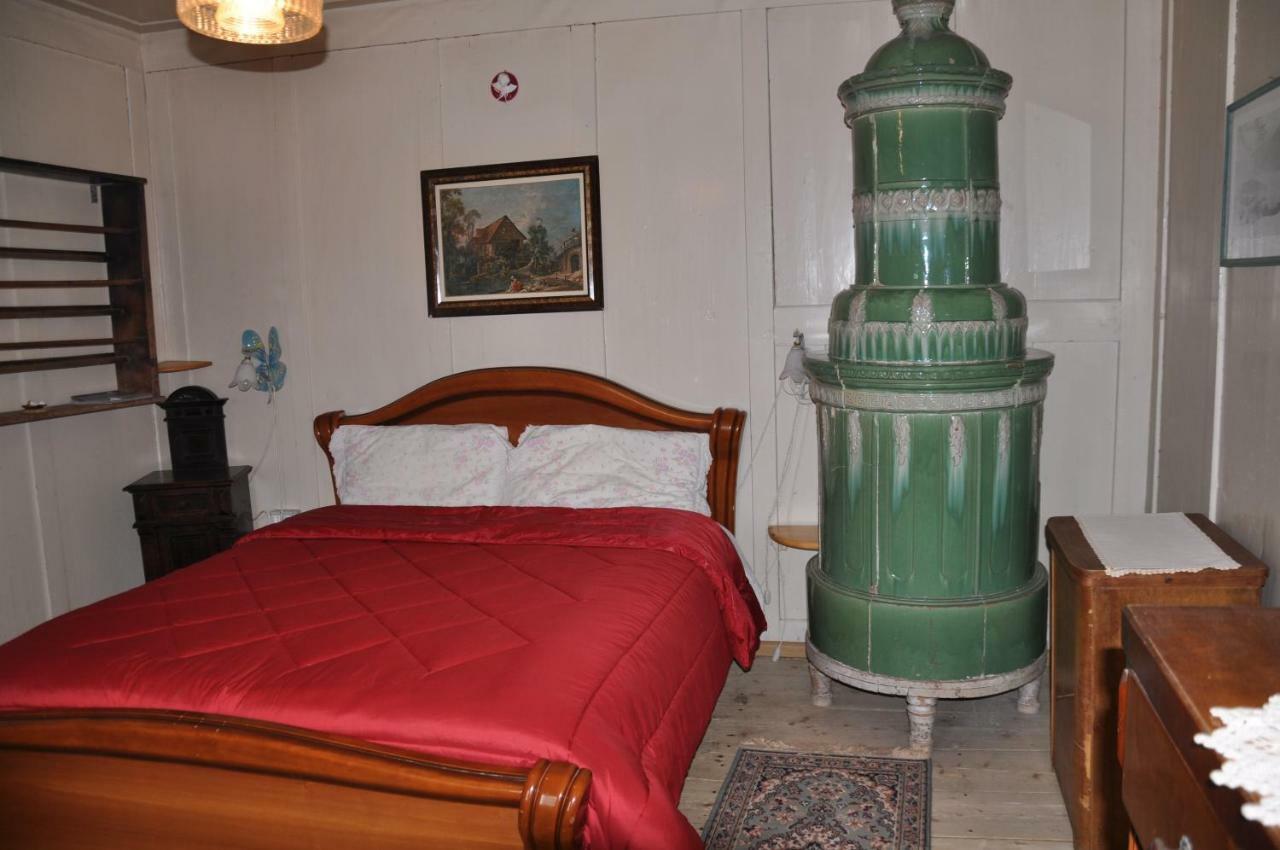 Casa "Berto E Costantina" Apartment Tregiovo Luaran gambar