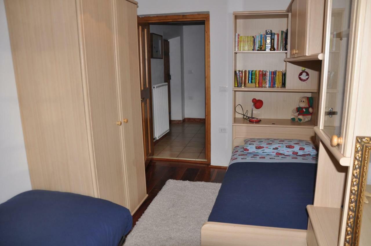 Casa "Berto E Costantina" Apartment Tregiovo Luaran gambar