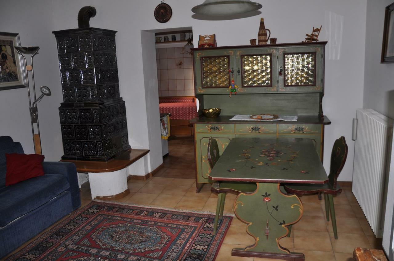Casa "Berto E Costantina" Apartment Tregiovo Luaran gambar
